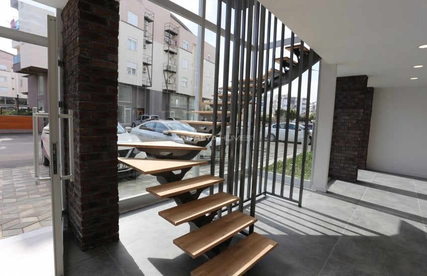 Aspendos Bulvarı'nda Yatırımlık Kira Garantili Ticari Gayrimenkul 16