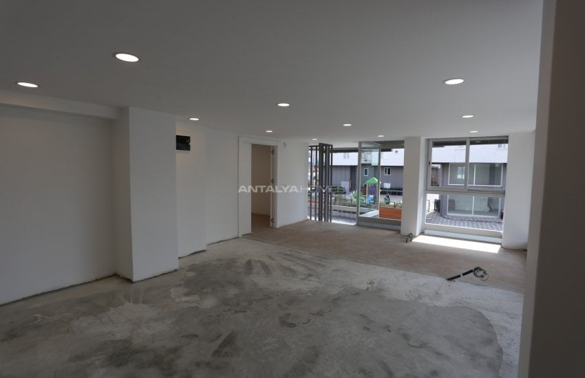 Aspendos Bulvarı'nda Yatırımlık Kira Garantili Ticari Gayrimenkul 17