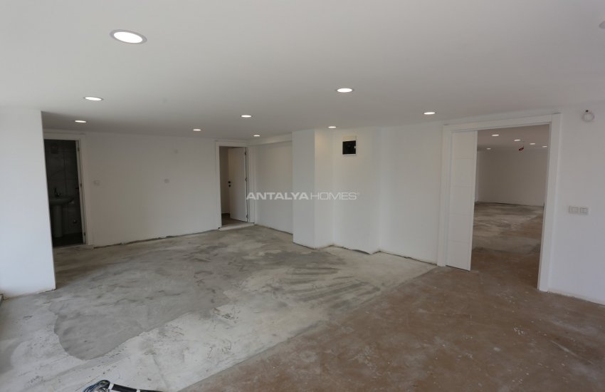 Aspendos Bulvarı'nda Yatırımlık Kira Garantili Ticari Gayrimenkul 19