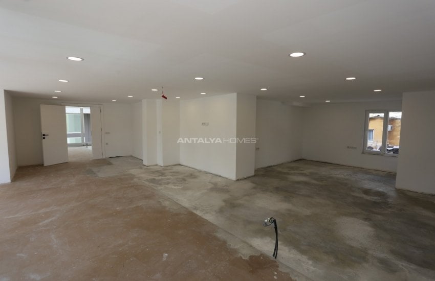 Aspendos Bulvarı'nda Yatırımlık Kira Garantili Ticari Gayrimenkul 20