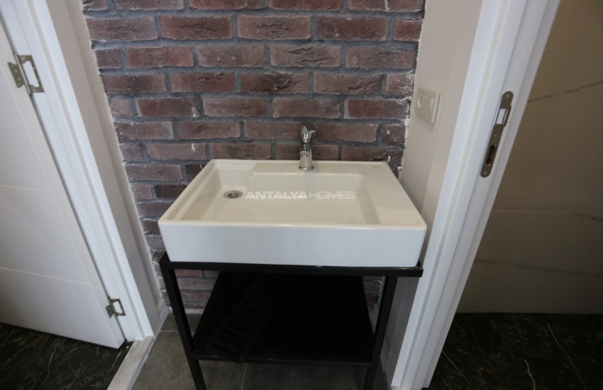 Aspendos Bulvarı'nda Yatırımlık Kira Garantili Ticari Gayrimenkul 11