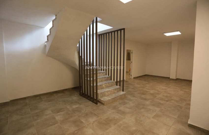 Aspendos Bulvarı'nda Yatırımlık Kira Garantili Ticari Gayrimenkul 12