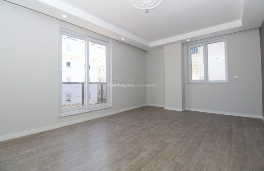 Gloednieuwe Antalya-appartementen Dicht Bij Voorzieningen 11