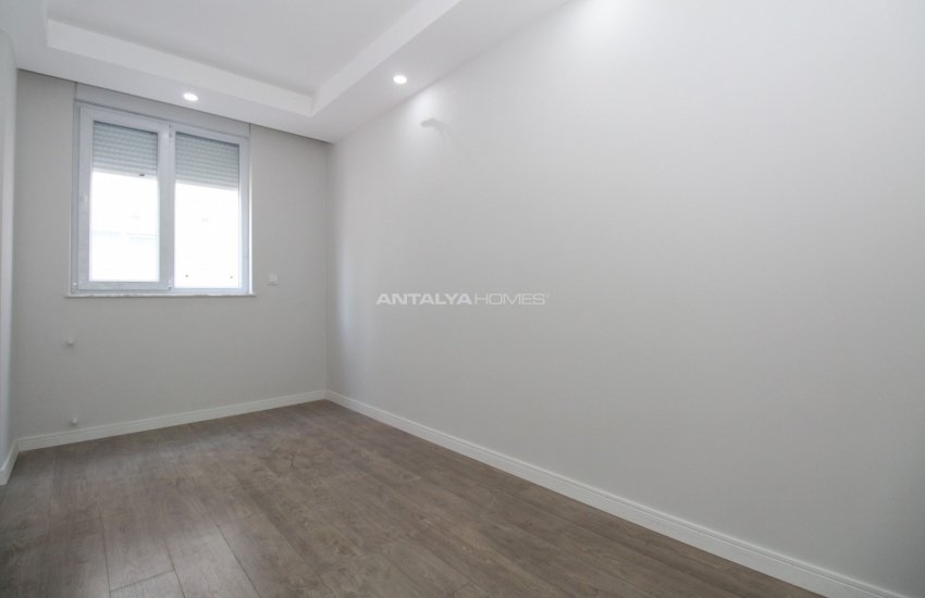 Gloednieuwe Antalya-appartementen Dicht Bij Voorzieningen 20