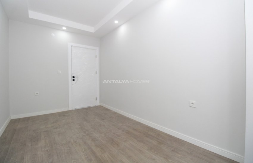 Gloednieuwe Antalya-appartementen Dicht Bij Voorzieningen 21