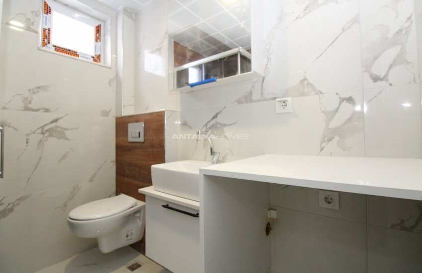 Gloednieuwe Antalya-appartementen Dicht Bij Voorzieningen 22