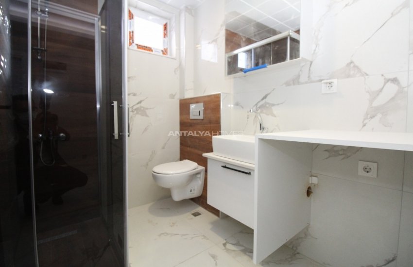Gloednieuwe Antalya-appartementen Dicht Bij Voorzieningen 23