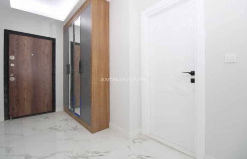 Gloednieuwe Antalya-appartementen Dicht Bij Voorzieningen 24