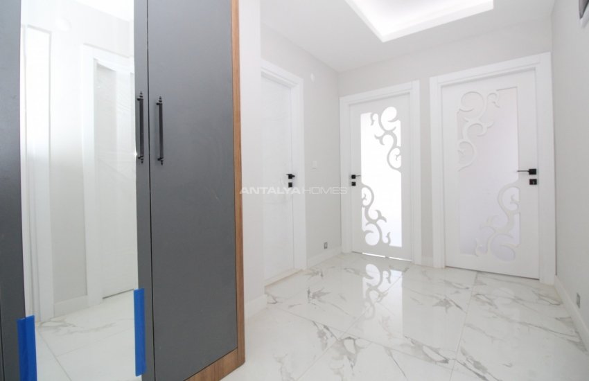 Gloednieuwe Antalya-appartementen Dicht Bij Voorzieningen 25
