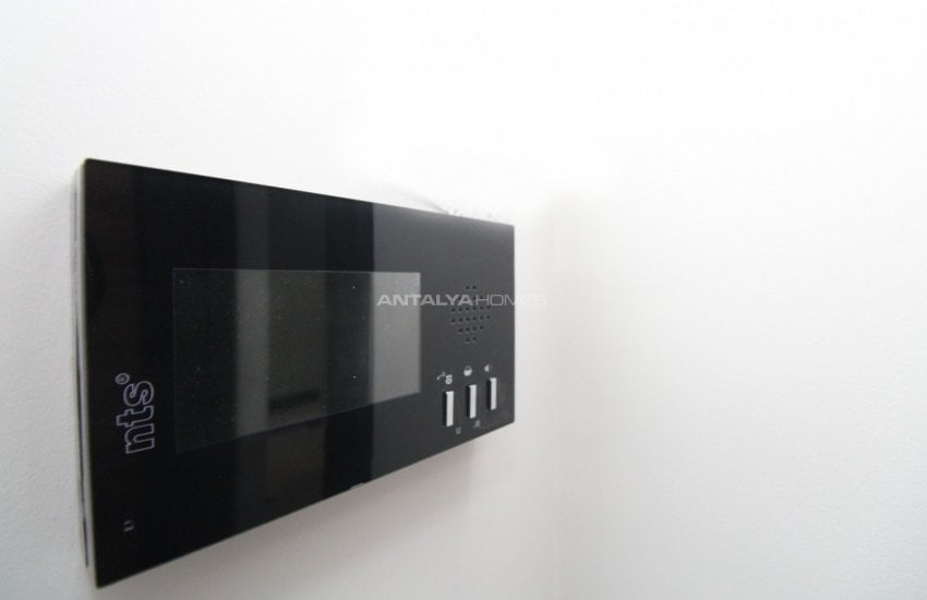 Gloednieuwe Antalya-appartementen Dicht Bij Voorzieningen 26