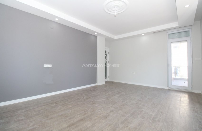 Gloednieuwe Antalya-appartementen Dicht Bij Voorzieningen 12