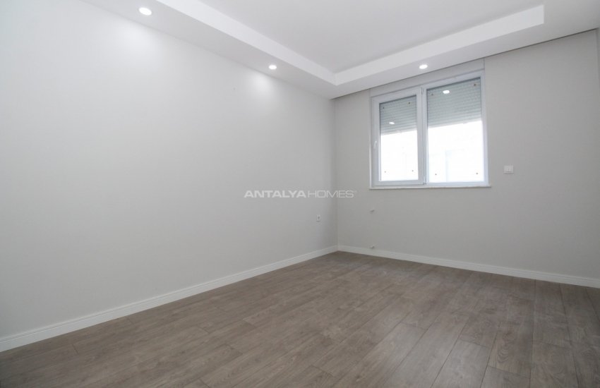 Gloednieuwe Antalya-appartementen Dicht Bij Voorzieningen 16