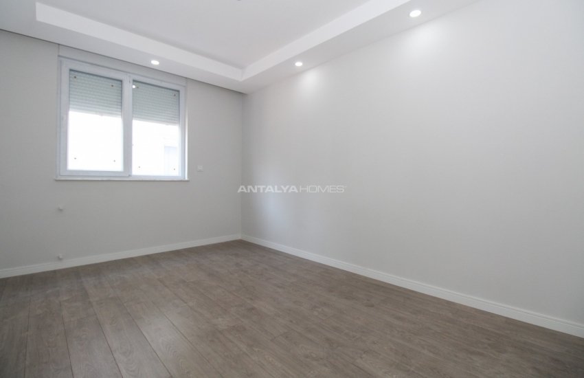 Gloednieuwe Antalya-appartementen Dicht Bij Voorzieningen 17