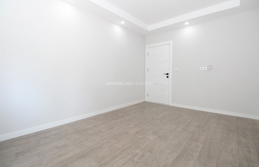 Gloednieuwe Antalya-appartementen Dicht Bij Voorzieningen 18