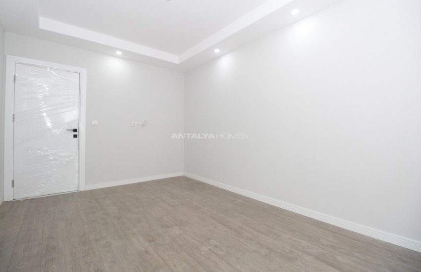 Gloednieuwe Antalya-appartementen Dicht Bij Voorzieningen 19