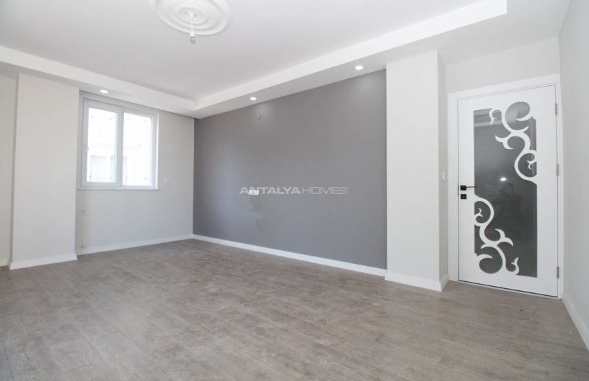 Gloednieuwe Antalya-appartementen Dicht Bij Voorzieningen 10