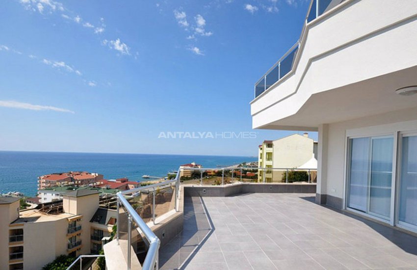 Konak Beach Club Sitesi 38