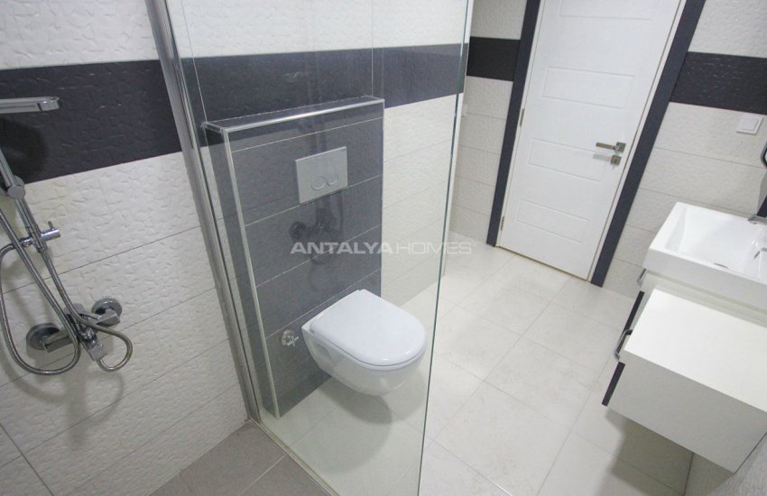 Appartementen In Konyaalti Dichtbij Het Strand 31