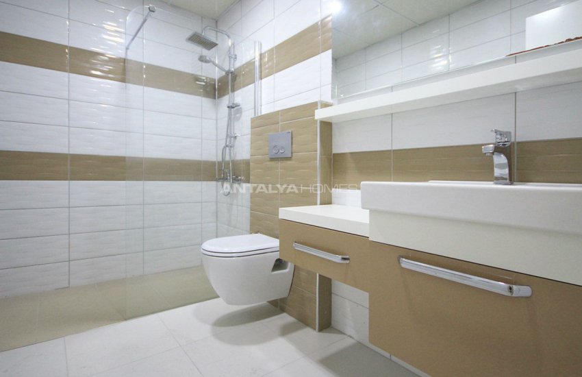 Appartementen In Konyaalti Dichtbij Het Strand 32