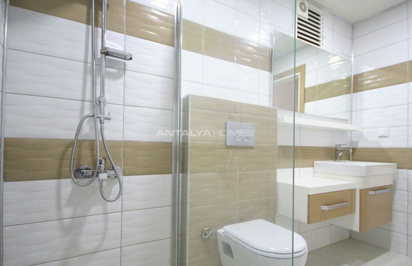 Appartementen In Konyaalti Dichtbij Het Strand 34