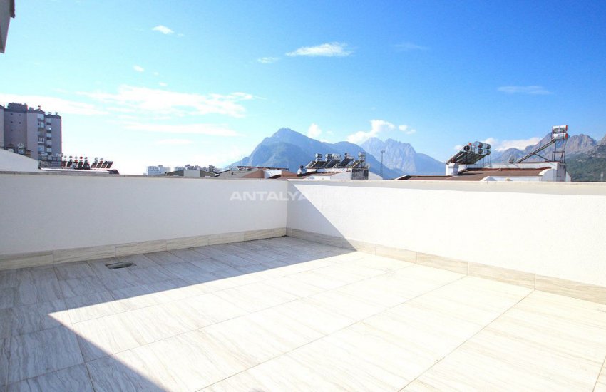 Appartementen In Konyaalti Dichtbij Het Strand 37