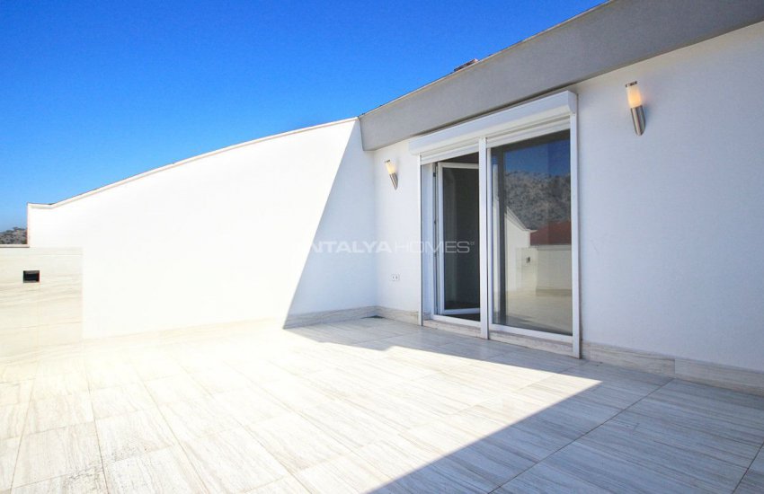 Appartementen In Konyaalti Dichtbij Het Strand 38