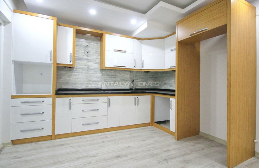 Appartementen In Konyaalti Dichtbij Het Strand 20