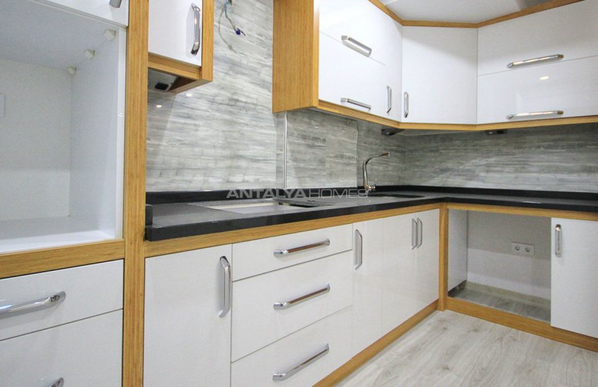 Appartementen In Konyaalti Dichtbij Het Strand 21