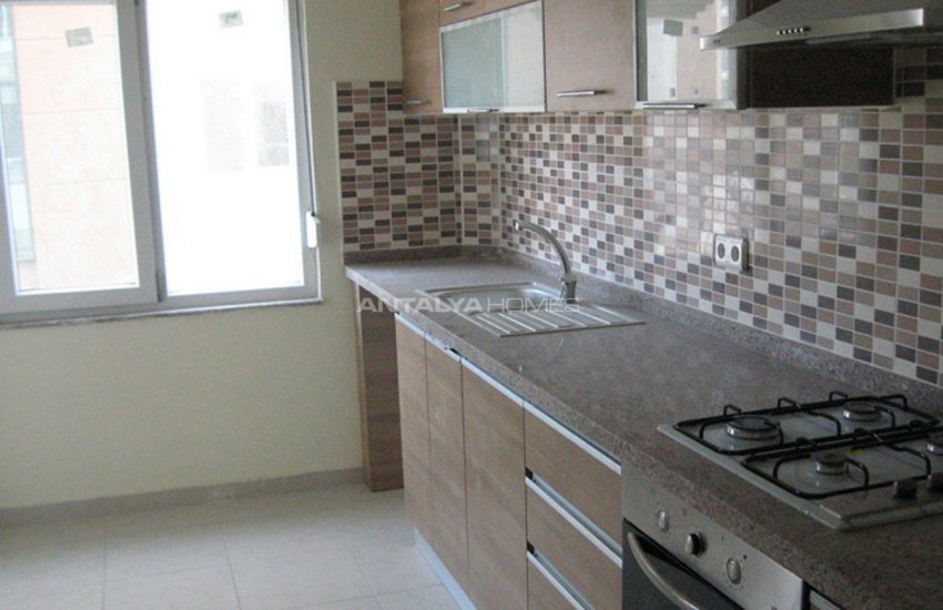 Ready Apartments in the Developing Region of Antalya 22