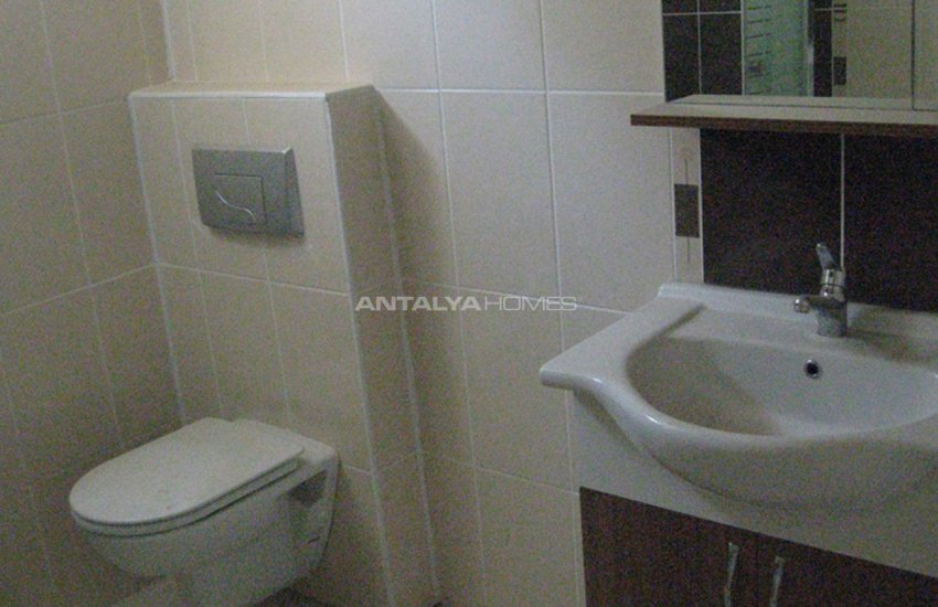 Ready Apartments in the Developing Region of Antalya 31