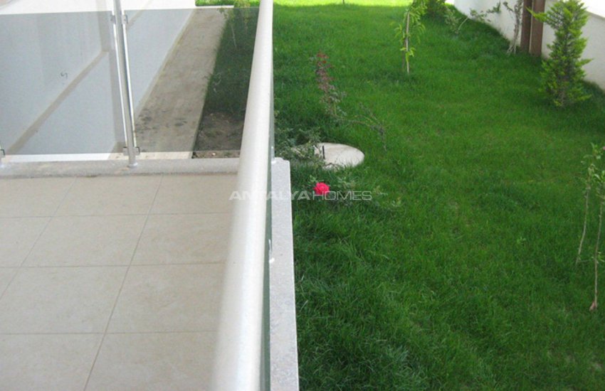 Ready Apartments in the Developing Region of Antalya 17