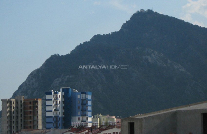 Ready Apartments in the Developing Region of Antalya 18