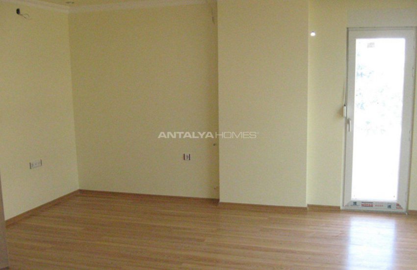 Ready Apartments in the Developing Region of Antalya 23