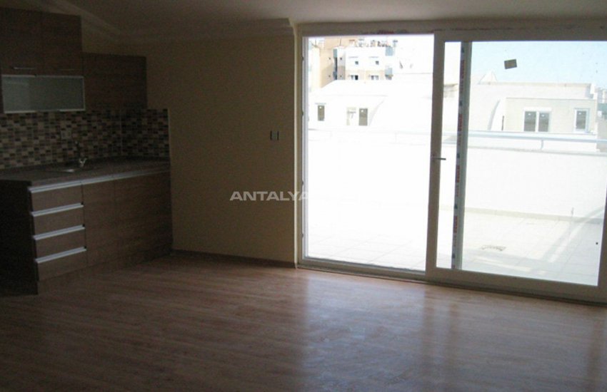 Ready Apartments in the Developing Region of Antalya 24