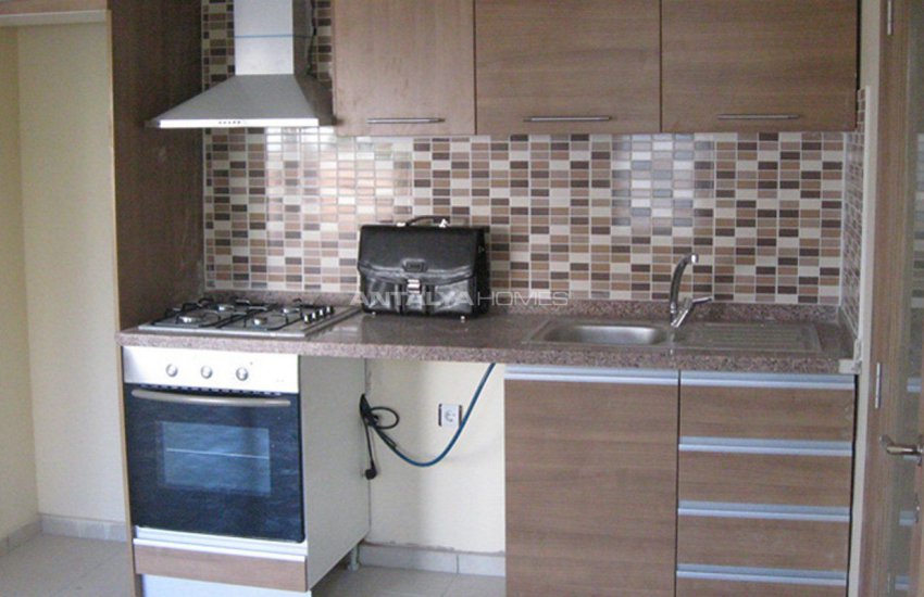 Ready Apartments in the Developing Region of Antalya 25