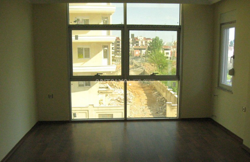 Ready Apartments in the Developing Region of Antalya 26