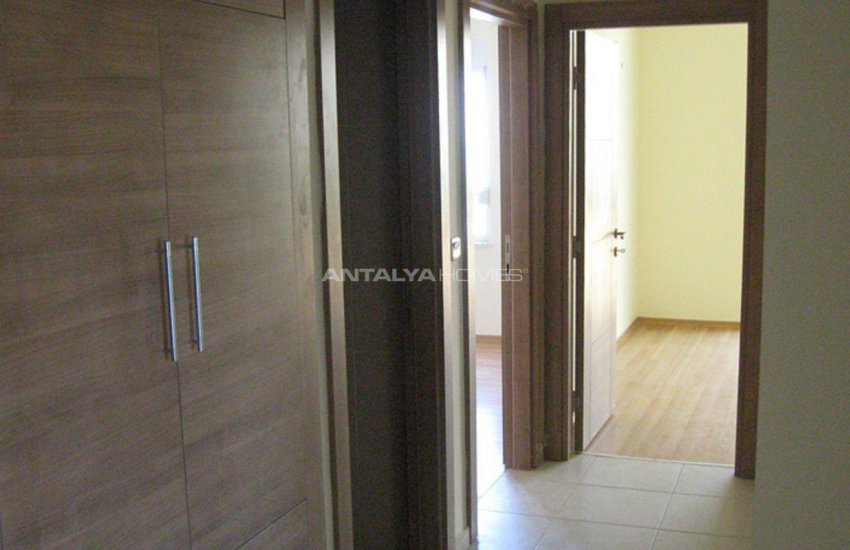 Ready Apartments in the Developing Region of Antalya 27