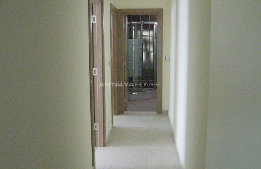 Ready Apartments in the Developing Region of Antalya 28