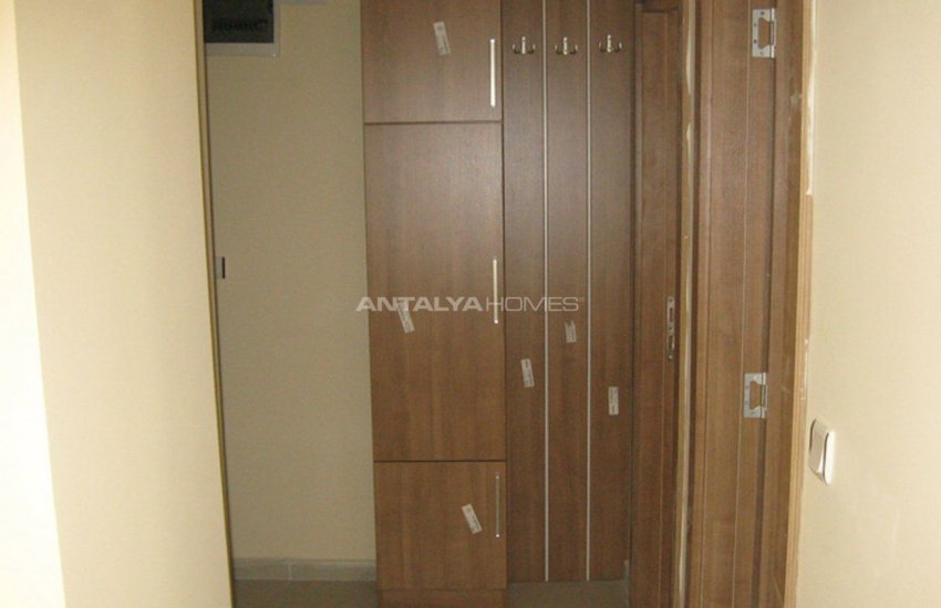 Ready Apartments in the Developing Region of Antalya 29