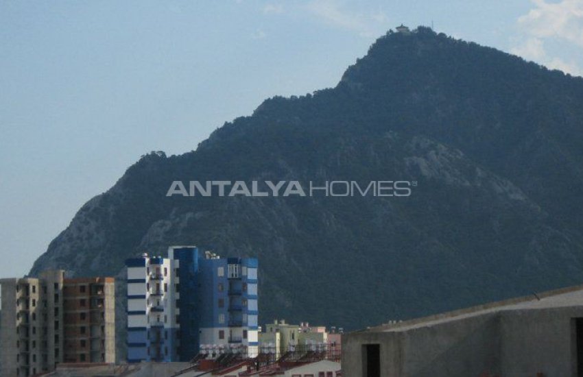 Ready Apartments in the Developing Region of Antalya 21