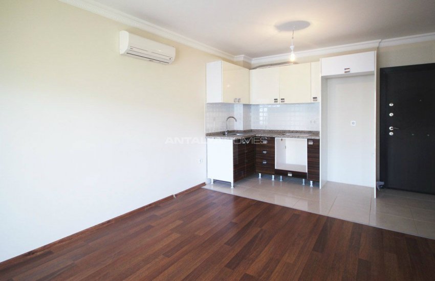 Ready to Move Apartments in Antalya Konyaalti 8