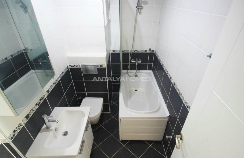 Ready to Move Apartments in Antalya Konyaalti 17