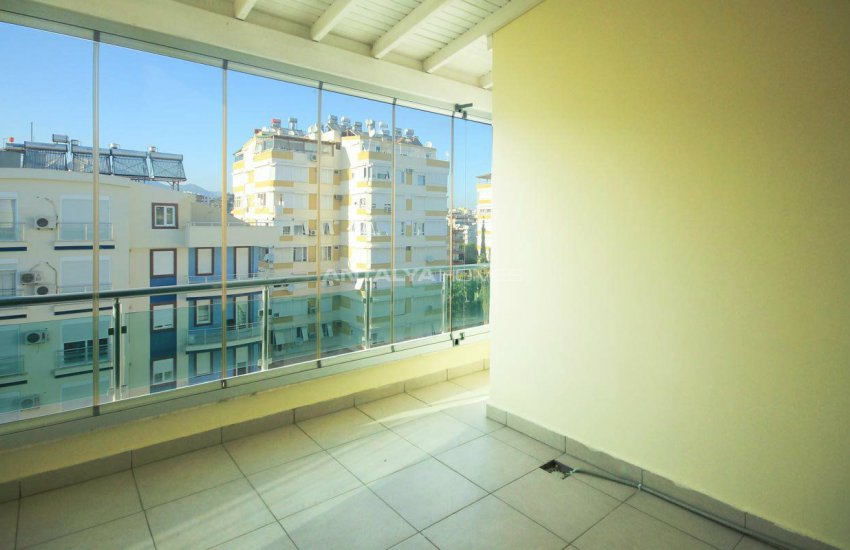 Ready to Move Apartments in Antalya Konyaalti 19