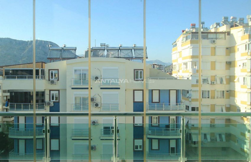 Ready to Move Apartments in Antalya Konyaalti 20
