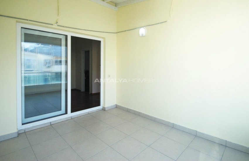 Ready to Move Apartments in Antalya Konyaalti 21