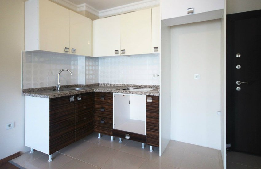 Ready to Move Apartments in Antalya Konyaalti 10