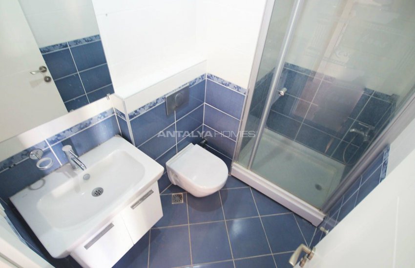 Ready to Move Apartments in Antalya Konyaalti 15