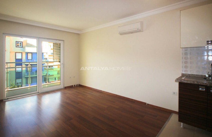 Ready to Move Apartments in Antalya Konyaalti 7