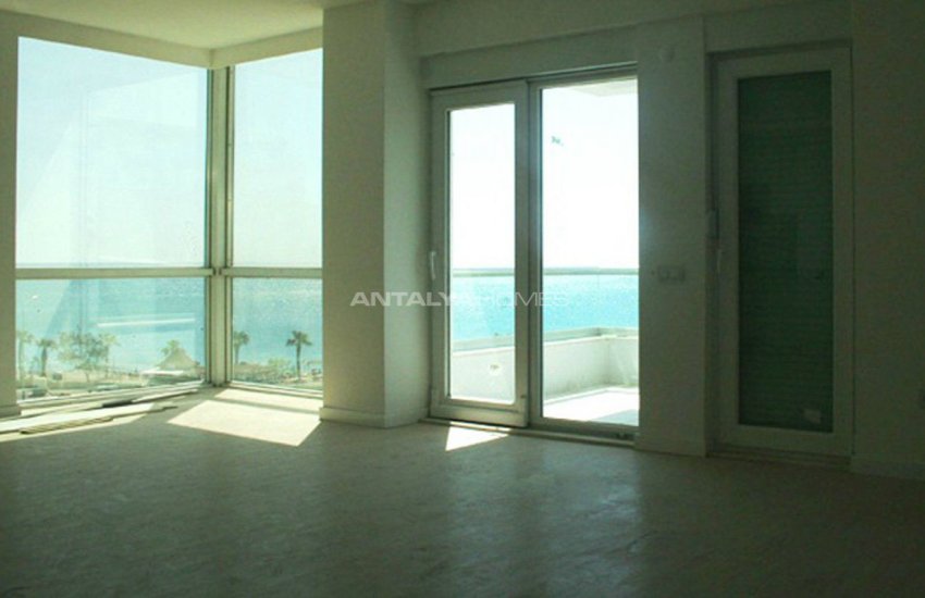Sea View Apartments 100 Mt to the Beach in Antalya Turkey 9