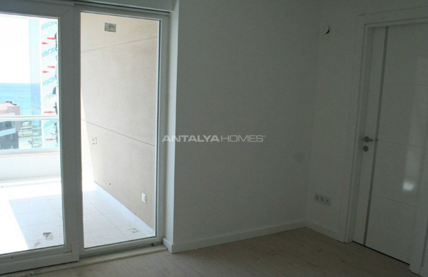 Sea View Apartments 100 Mt to the Beach in Antalya Turkey 13